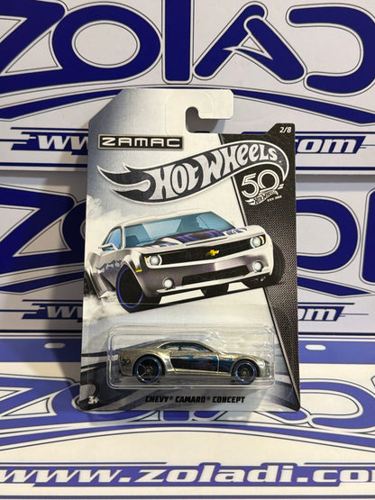 FRN25 CHEVY CAMARO CONCEPT ZAMAC