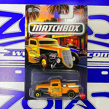 JCG49 35 FORD PICKUP