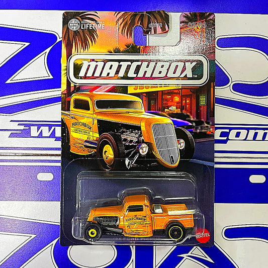 JCG49 35 FORD PICKUP