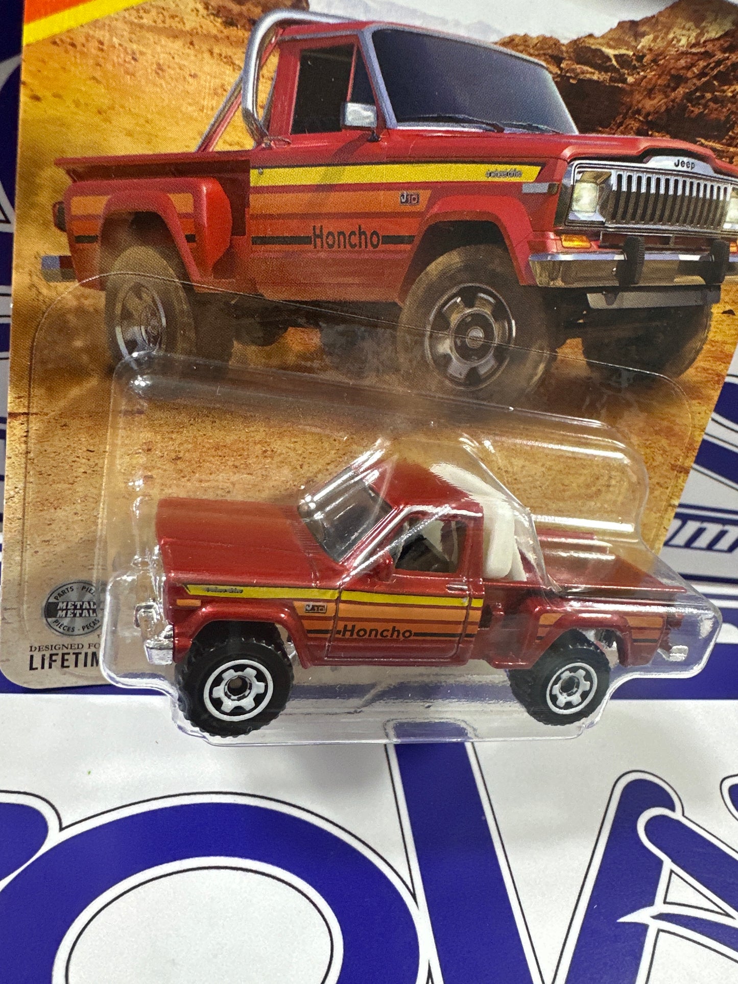 JHM23 1980 JEEP J10 STEPSIDE