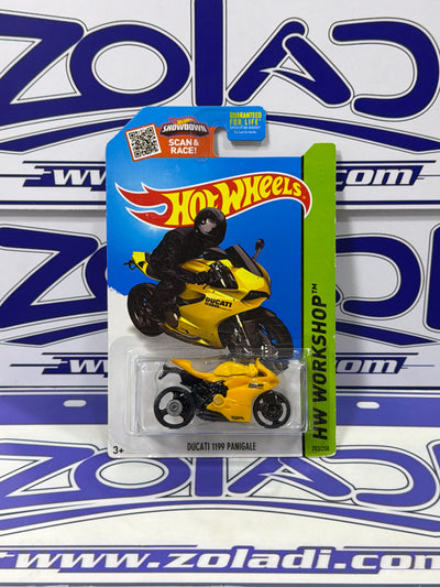 CFL61 DUCATI 1199 PANIGALE
