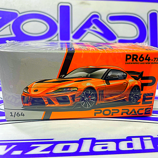 POP RACE DARWINPRO 66G WBK SUPRA