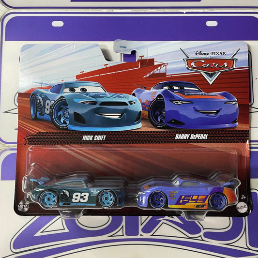 JDH43 NICK SHIFT Y BARRY DEPEDAL