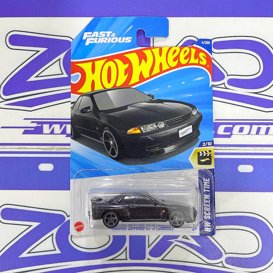 HYY72 NISSAN SKYLINE GT-R (BNR32)