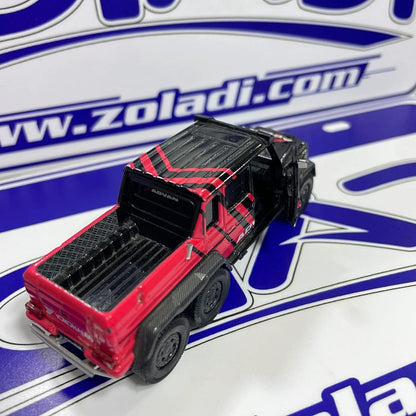 SU MERCEDES BENZ G63 AMG 6x6  ADVAN