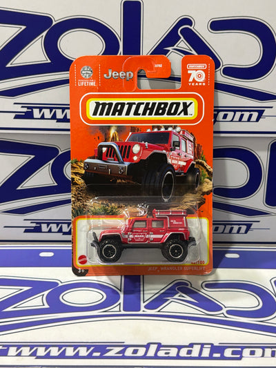 HKX14 JEEP WRANGLER