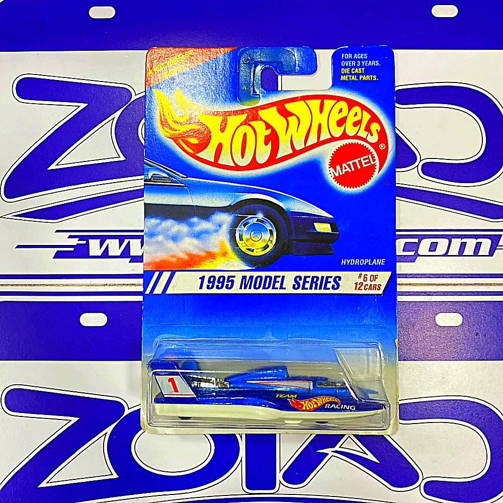 13342 1995 MODEL SERIES HYDROPLANE