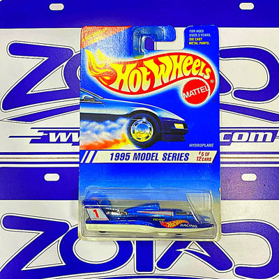 13342 1995 MODEL SERIES HYDROPLANE