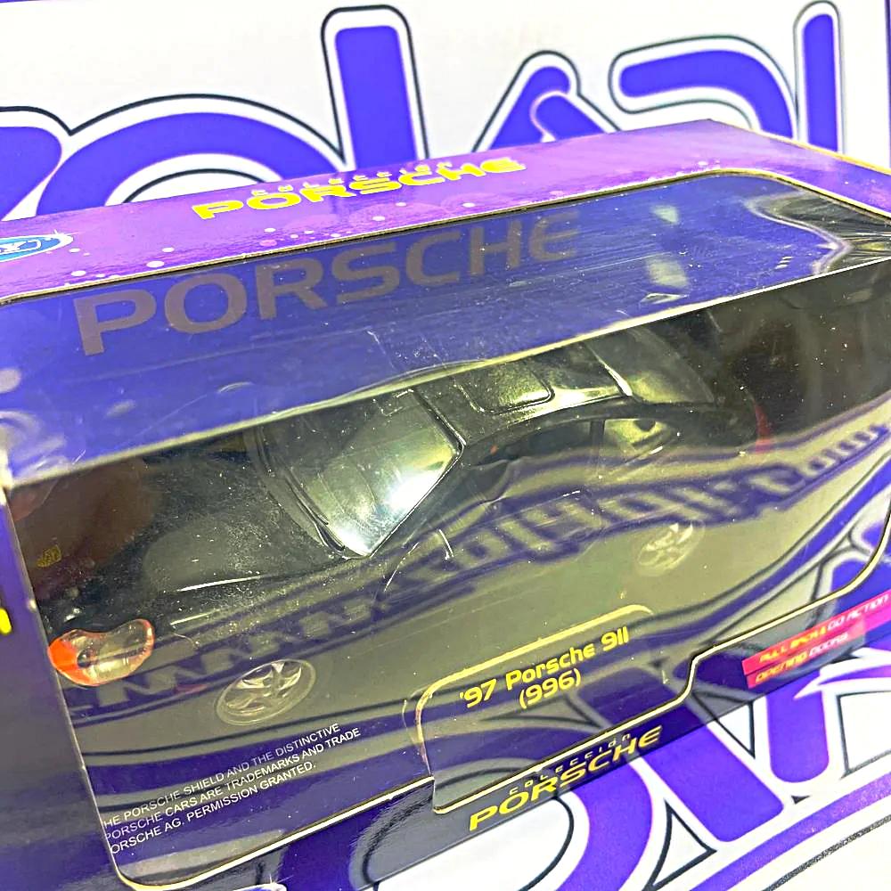 49747CW 1/43 97 PORSCHE 911 (996)