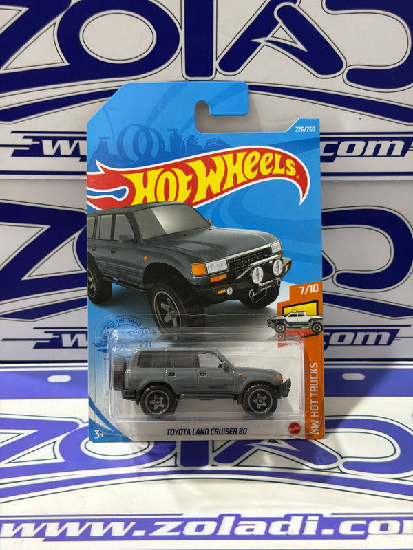 GRX22 TOYOTA LAND CRUISER 80