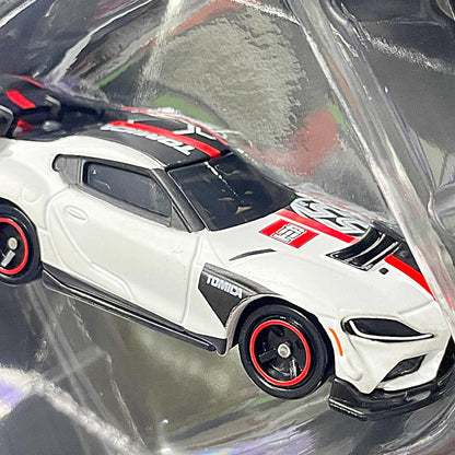 TOMICA TOYOTA SUPRA GR GT4 EVO