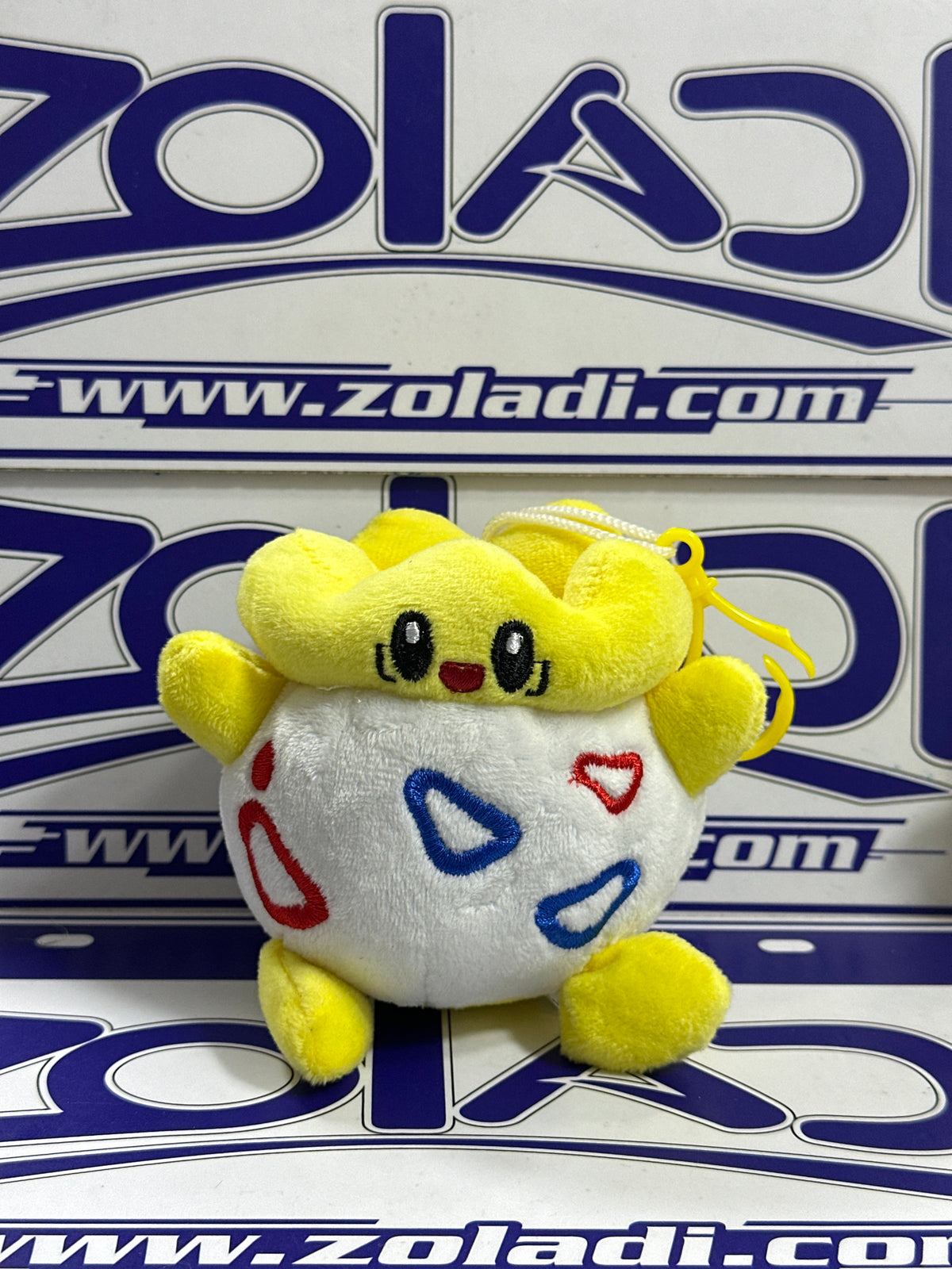 LLAVEROS DE PELUCHE POKEMON ALEATORIOS