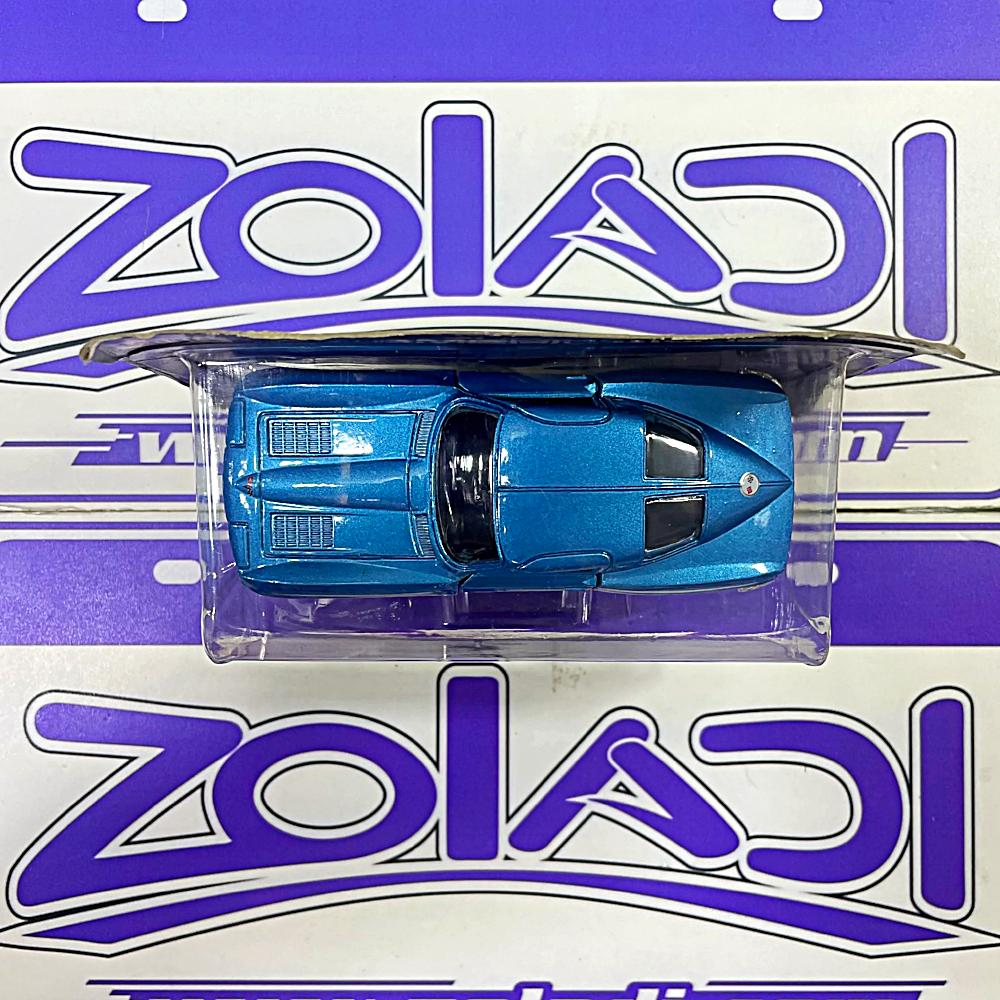 8837 1963 CHEVROLET CORVERTTE 1/43