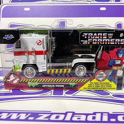 35862  1/32 OPTIMUS PRIME GHOSTBUSTERS TRANSFORMERS