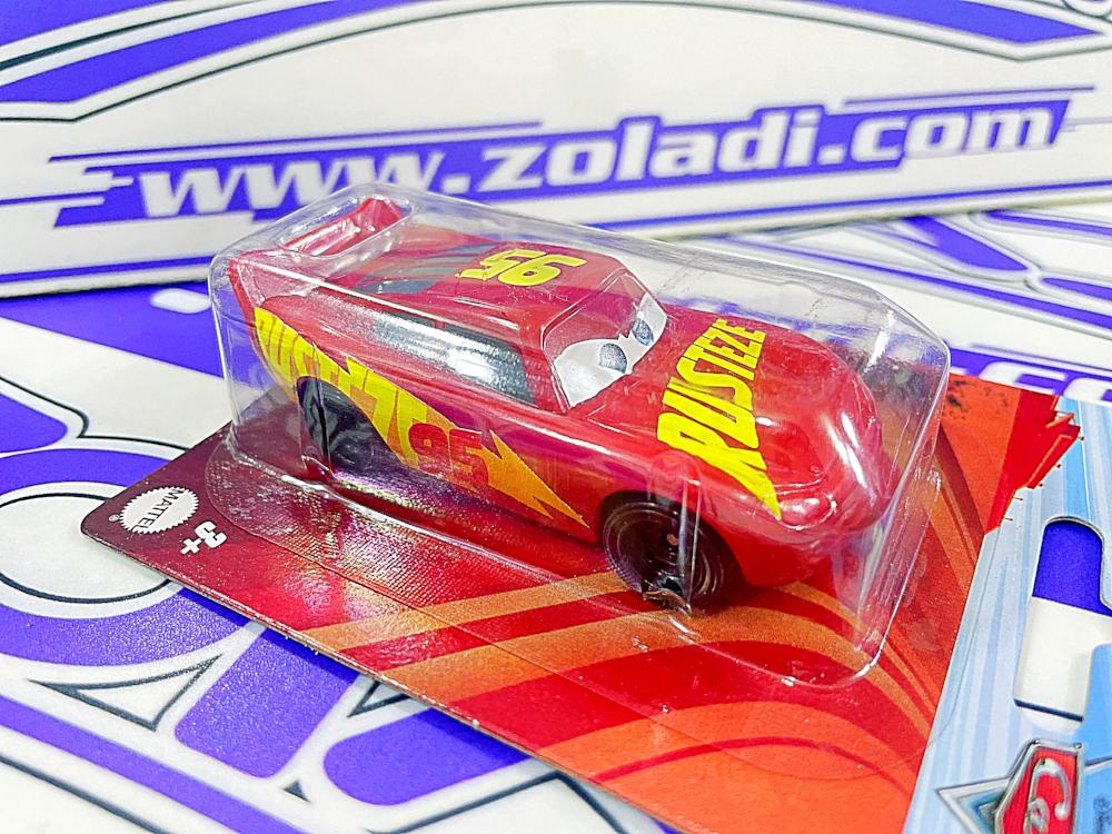 GYY44 LIGHTNING MCQUEEN CARS