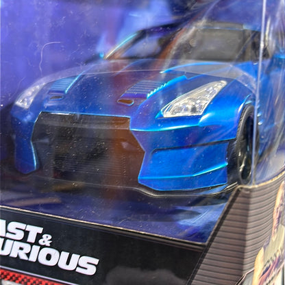 98271 BRIANS NISSAN GTR R35 BEN SOPRA 1/24