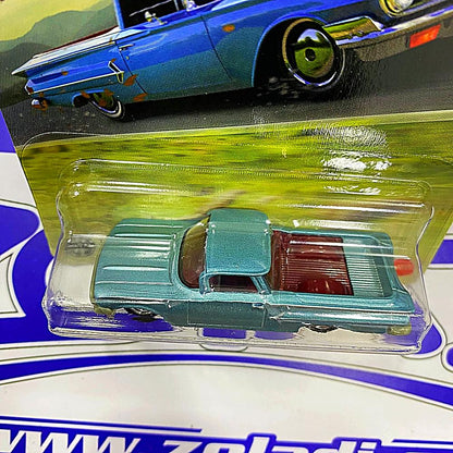 JFR95 1960 CHEVY EL CAMINO