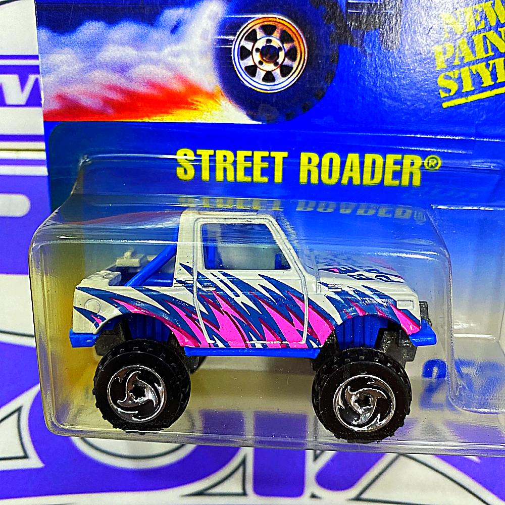 12344 STREET ROADER