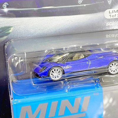 408 PAGANI ZONDA F MINIGT