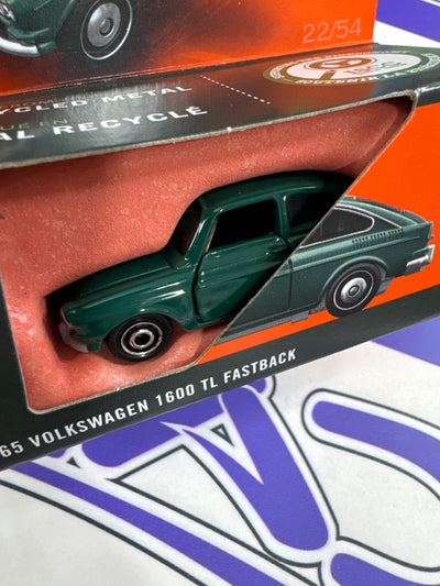 HVN19 VOLKSWAGEN 1600 TL FASTBACK