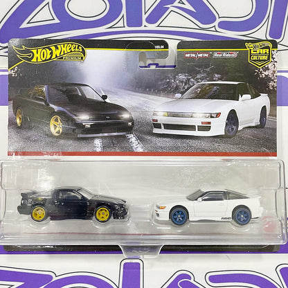 JBK96 96 NISSAN 180SX TYPE X - NISSAN SILEIGHTY