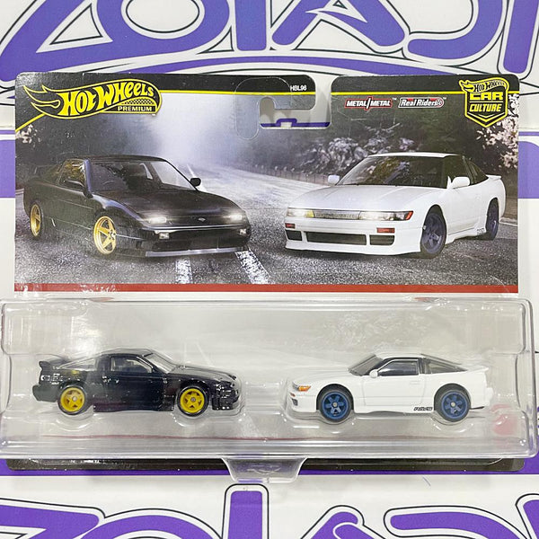 JBK96 96 NISSAN 180SX TYPE X - NISSAN SILEIGHTY