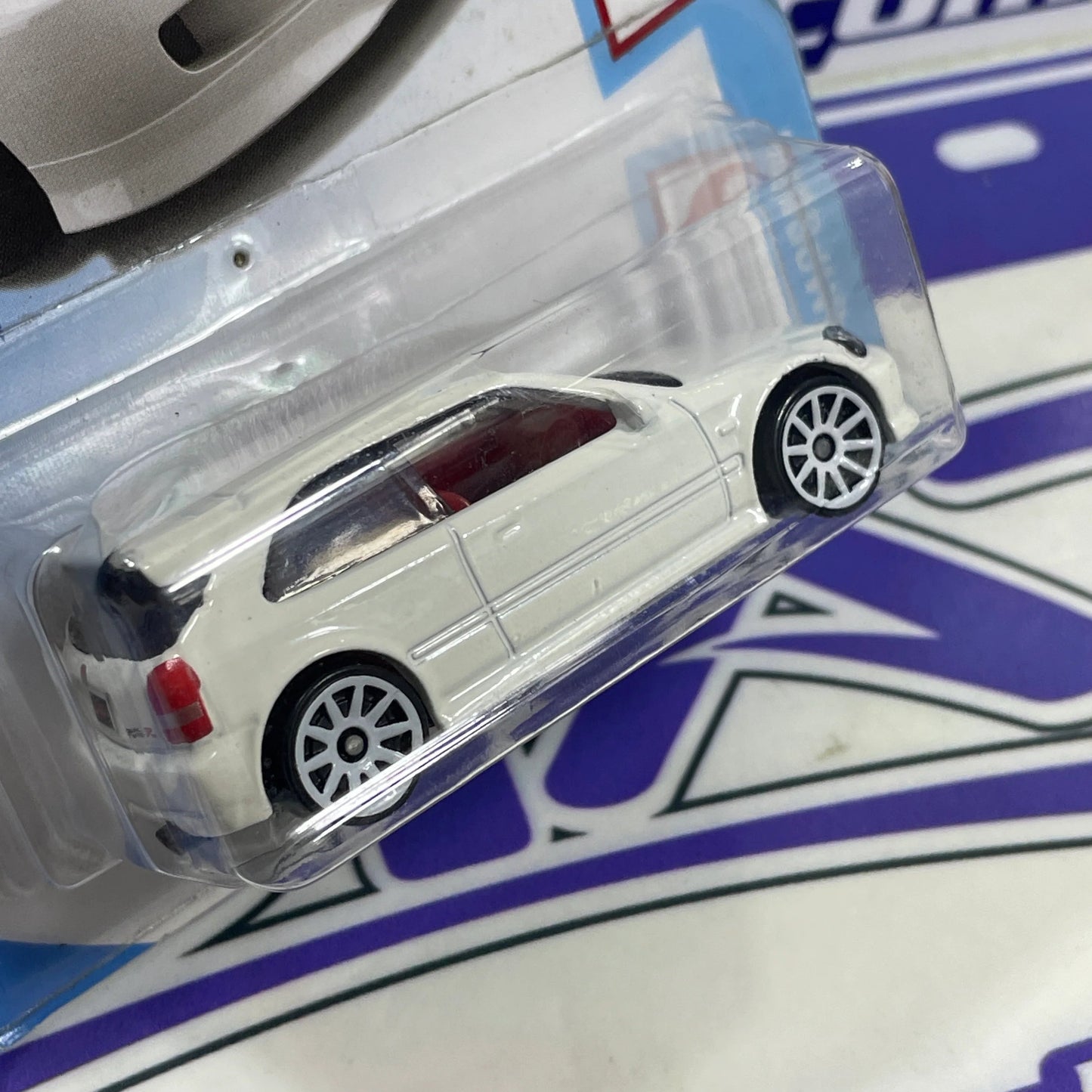 HONDA CIVIC TYPE R Hot Wheels disponible en Zoladi Lima