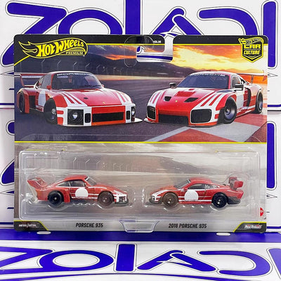 JHW51 PORSCHE 935 / 2018 PORSCHE 935