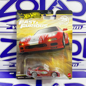 JHW71 1995 MAZDA RX7 CHASE