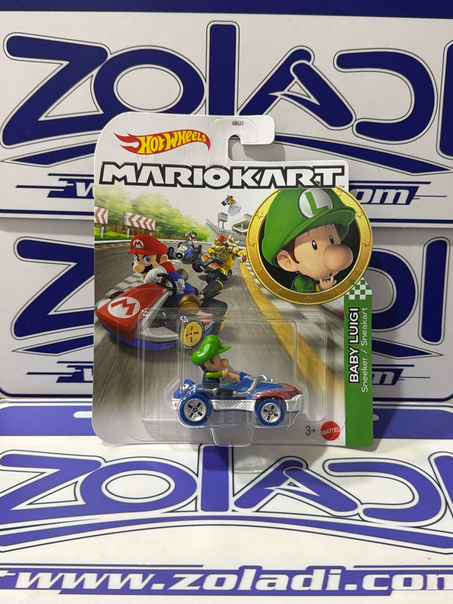 HDB28 BABY LUIGI