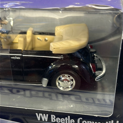 Vw beetle Welly 1/24