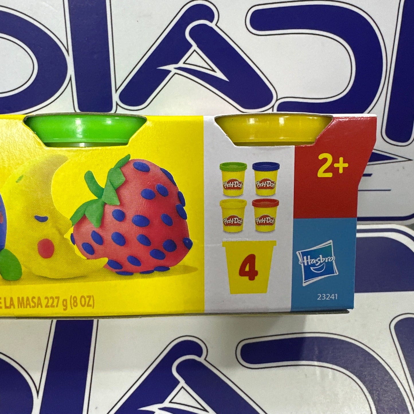 MINI PLAY DOH