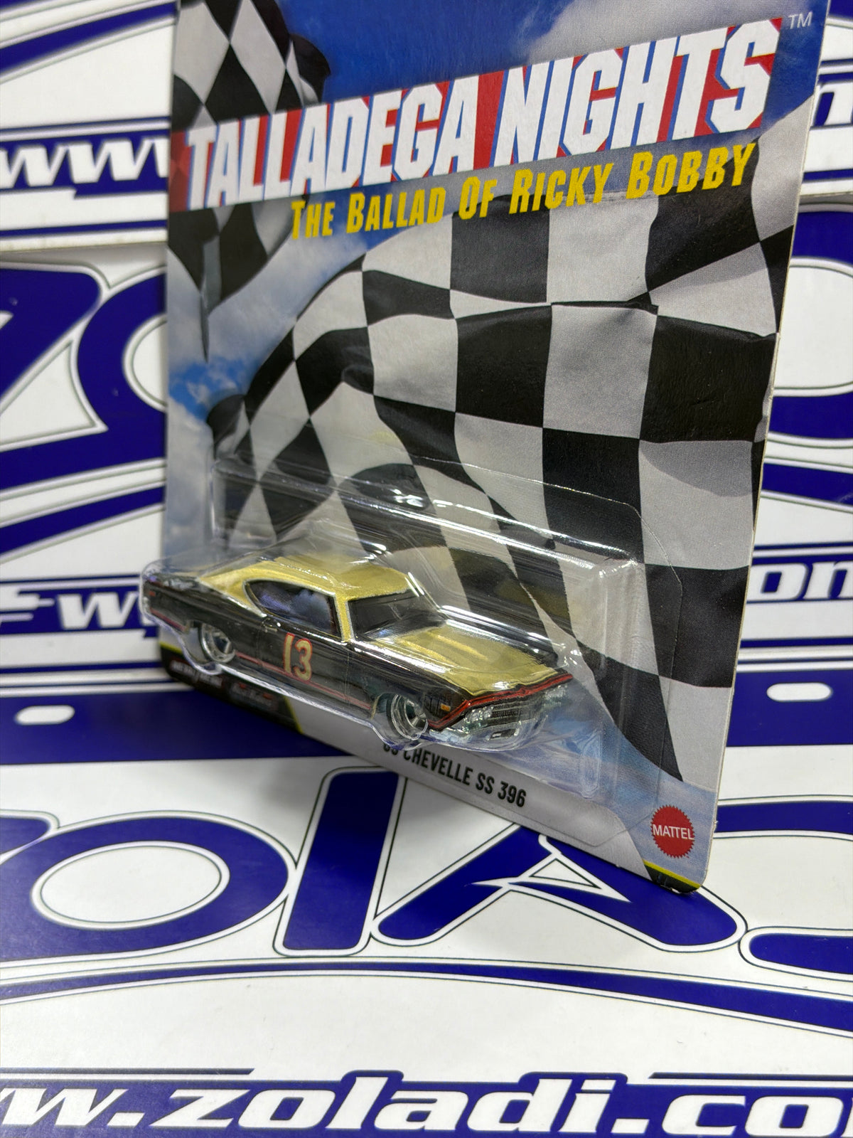 JHW92 69 CHEVELLE SS 396