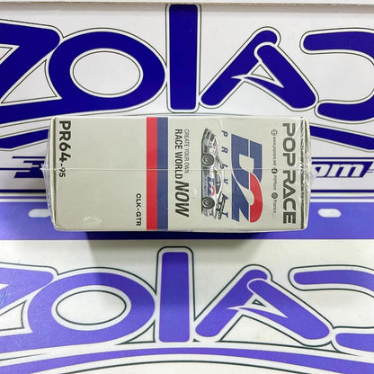 POP RACE CLK GTR MERCEDES