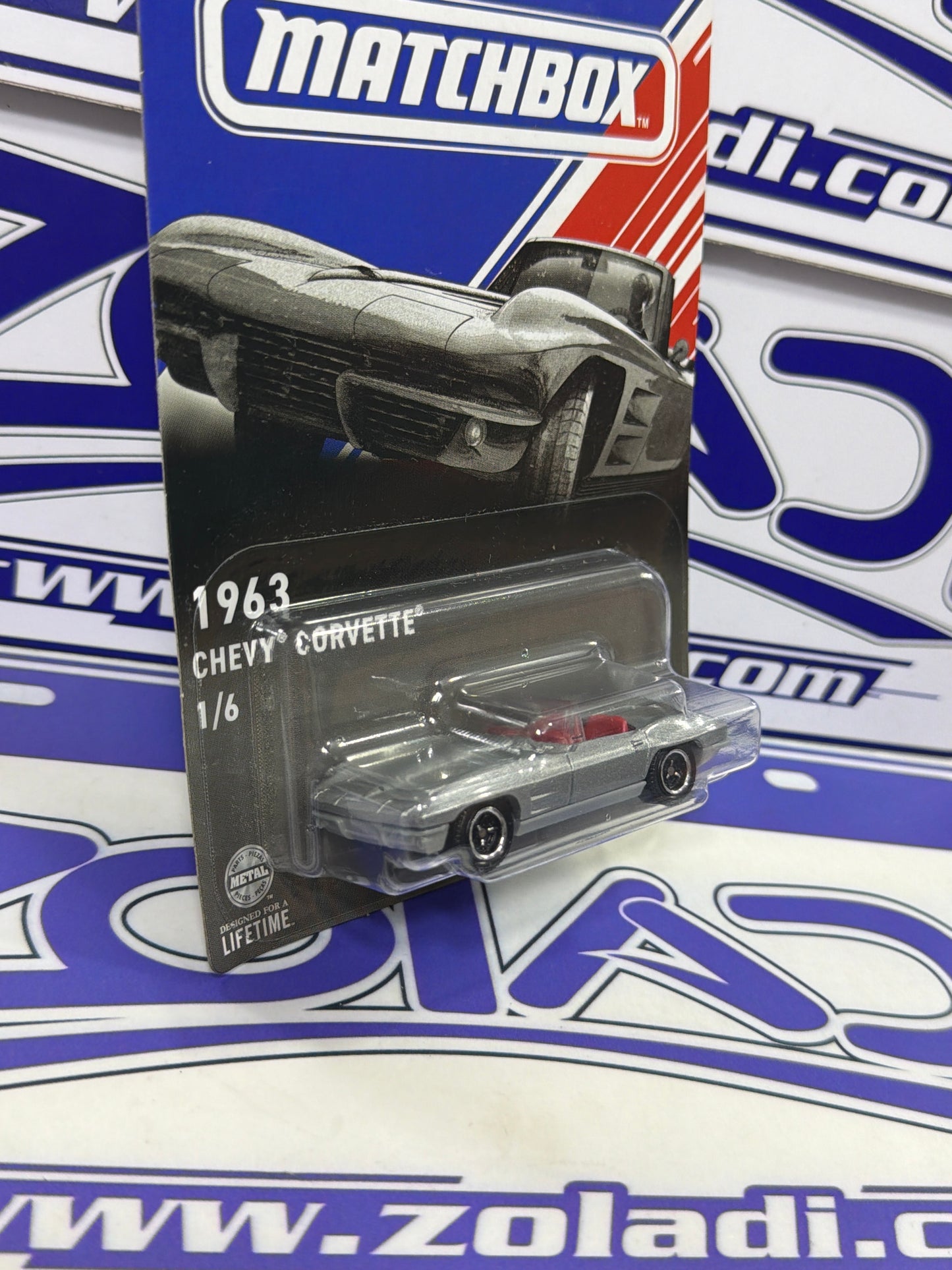 HVR95 CHEVY CORVETTE