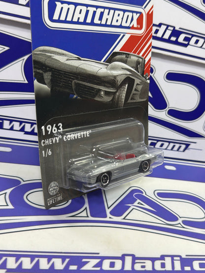 HVR95 CHEVY CORVETTE