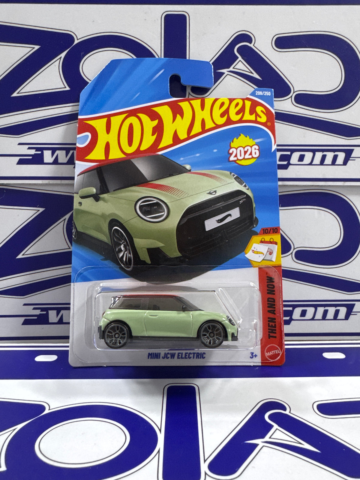 JJH62 MINI JCW ELECTRIC