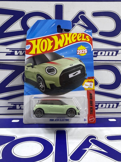 JJH62 MINI JCW ELECTRIC