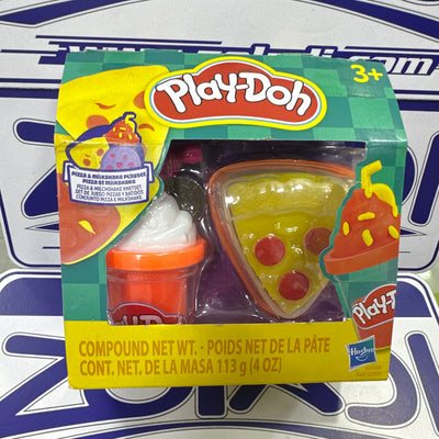 PLAY DOH COMIDA