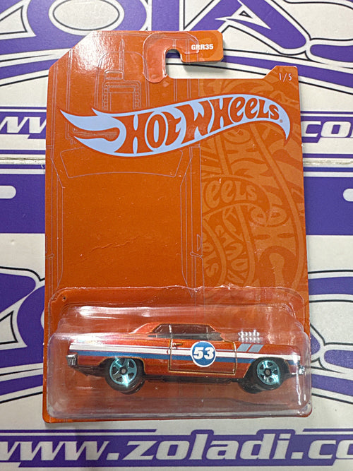 PROMO DEL DÍA: GRR36 64 CHEVY CHEVELLE SS
