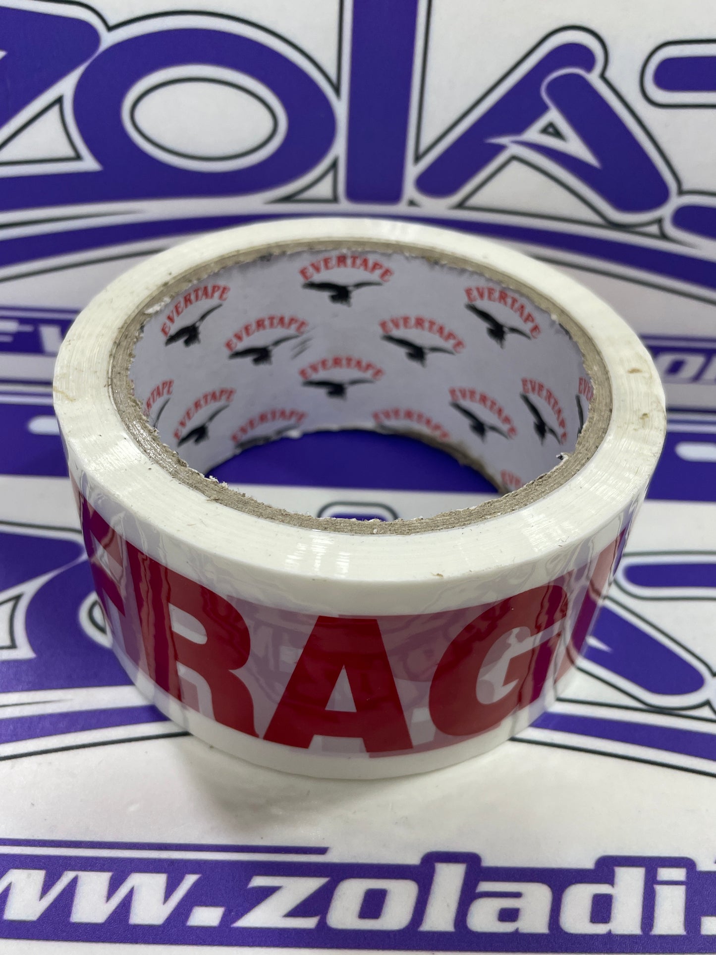 CINTA DE EMBALAJE FRAGIL 70 YDS