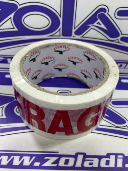 CINTA DE EMBALAJE FRAGIL 70 YDS