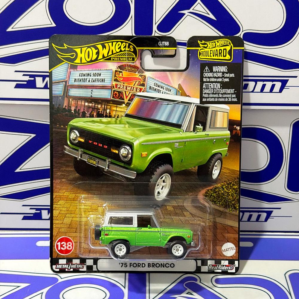 JBL12 FORD BRONCO 75