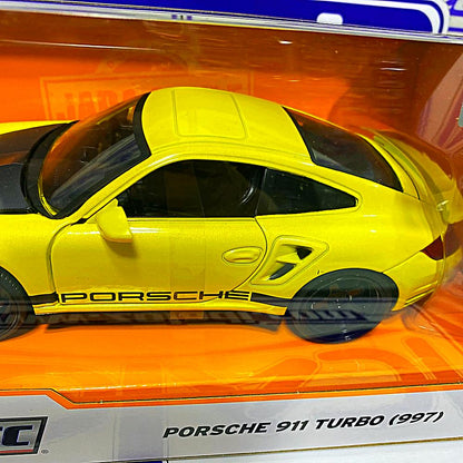 35493 PORSCHE 911 TURBO 997 1/24