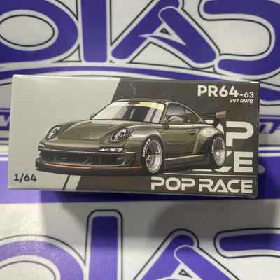 POP RACE PORSCHE