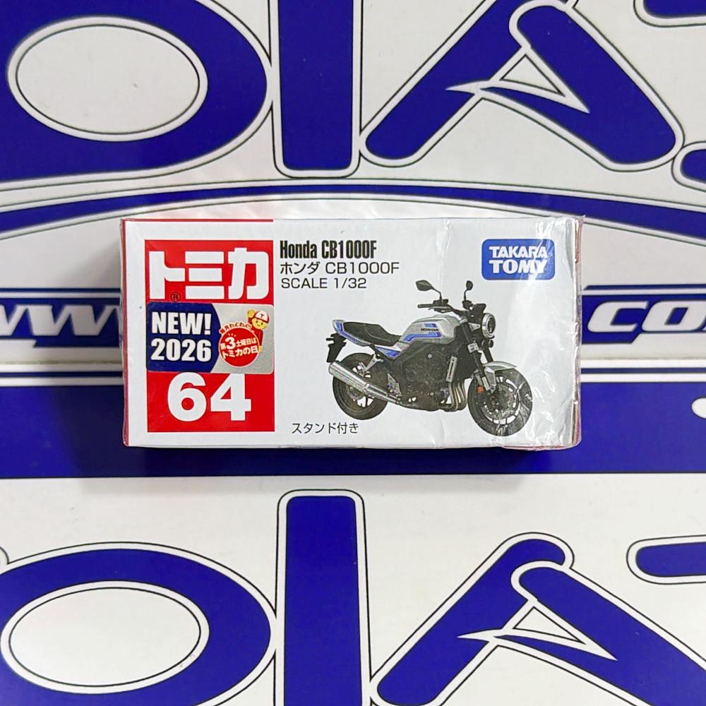 64 HONDA CB1000F TAKARA TOMY