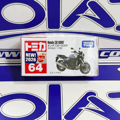 64 HONDA CB1000F TAKARA TOMY