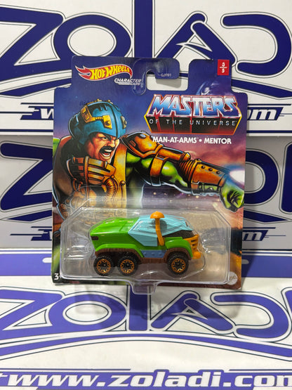 GRM23 MENTOR MASTERS OF THE UNIVERSE