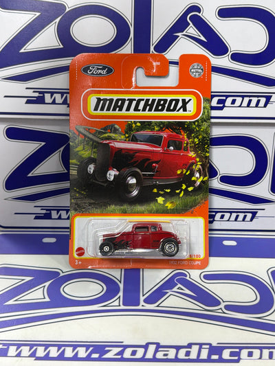 GVX28 FORD COUPE