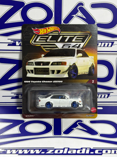 HGW10 TOYOTA CHASER JZX100 ELITE64